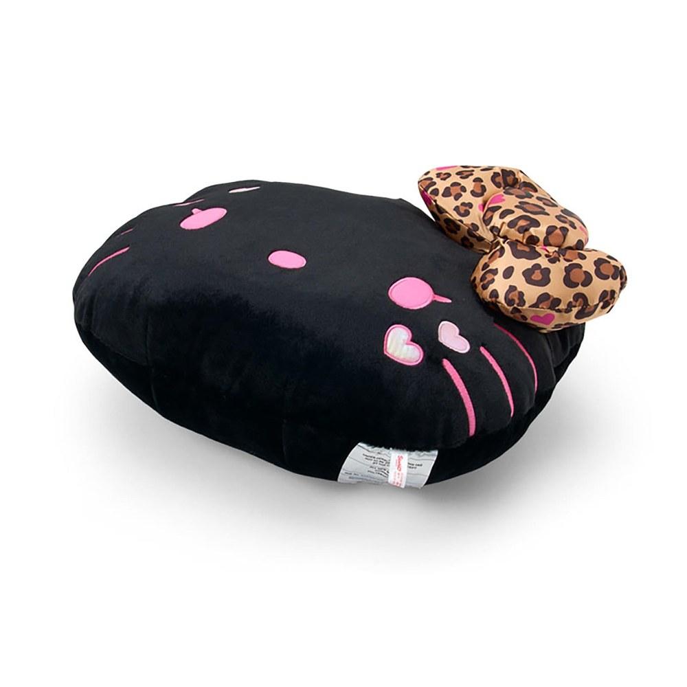 Sanrio Hello Kitty Cushion Gal Mori MAX Black 276090