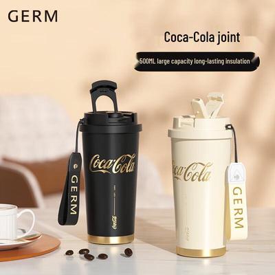 Термос Germ x Coca-Cola Sparkling 500 мл