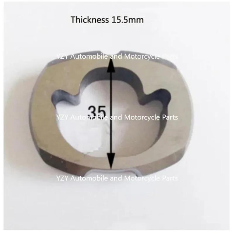 Ремонтные работы, связанные с ударами вспомогательных устройств, вращающихся частей двигателя, клапана и цилиндра