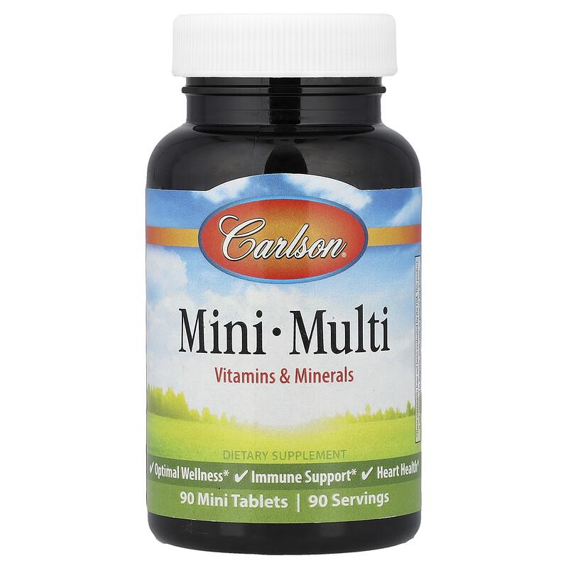 Mini Multi, 90 Mini Tablets