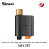 SONOFF SWV-ZFE Серия Hydro Hydro ONE Умный Водяной Клапан Zigbee с Расходомером SWV Два Режима Связи Аналитика Данных Воды