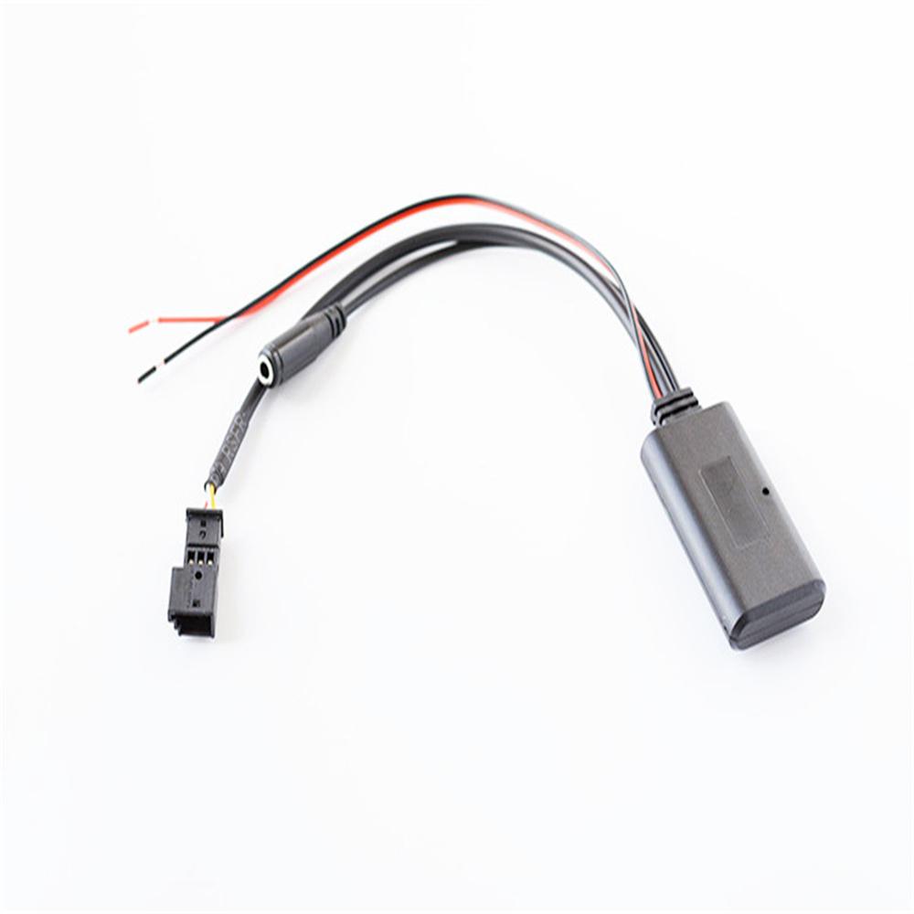 12V 3PIN Car Audio Bluetooth 5.0 HIFI Cable Adaptor Microphone For BMW E54 E39 E46 E38 E53 X5