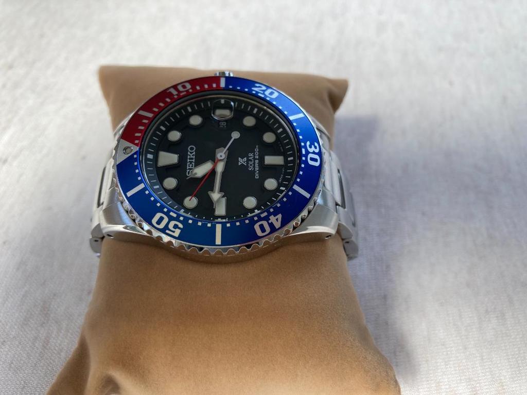 [USED] SEIKO Diver's Watch SBDJ047