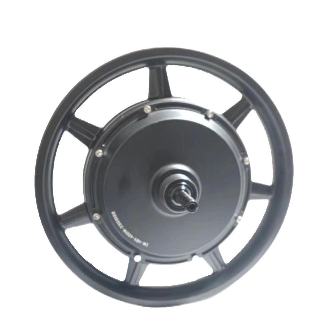 Складной электрический транспорт для райдшеринга 48В, 14 дюймов, 400Вт, с бесщеточным безредукторным двигателем, дисковым тормозом 250Вт и высокоскоростным задним приводом