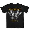 2025 New Testament Klash of The Titans T-shirt Unisex Men Women Summer Short Sleeve Fashion Top Casual Retro Daily Tee#Color(5)