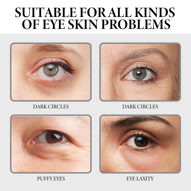 Collagen Anti Wrinkle Eye Cream Reduce Dark Circles Puffiness Firming Hydrating Brightening Anti Aging Eye Treatment