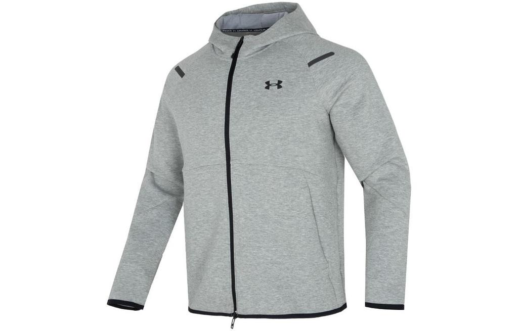 Under Armour Неудержимая куртка мужская серая 1379806-011