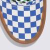 Vans Аутентичный шахматный узор сине-белого цвета Vn0009pvy6z1