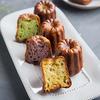 8/18 полостей силиконовая форма Canele мини антипригарная Canneles форма для кексов мусс помадка противень для выпечки кухонные принадлежности
