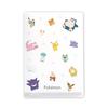 Pokemon B6 Monthly Schedule Book / Pokemon Gathering Japan NEW Pocket Monster