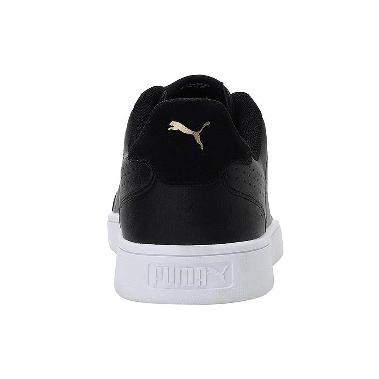 Puma Кроссовки Lifestyle Shuffle Perf Унисекс Черно-Белые Низкие 380150-03