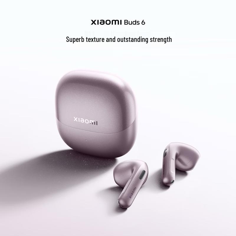 Xiaomi Buds 6 Semi-in-ear Bluetooth Earbuds