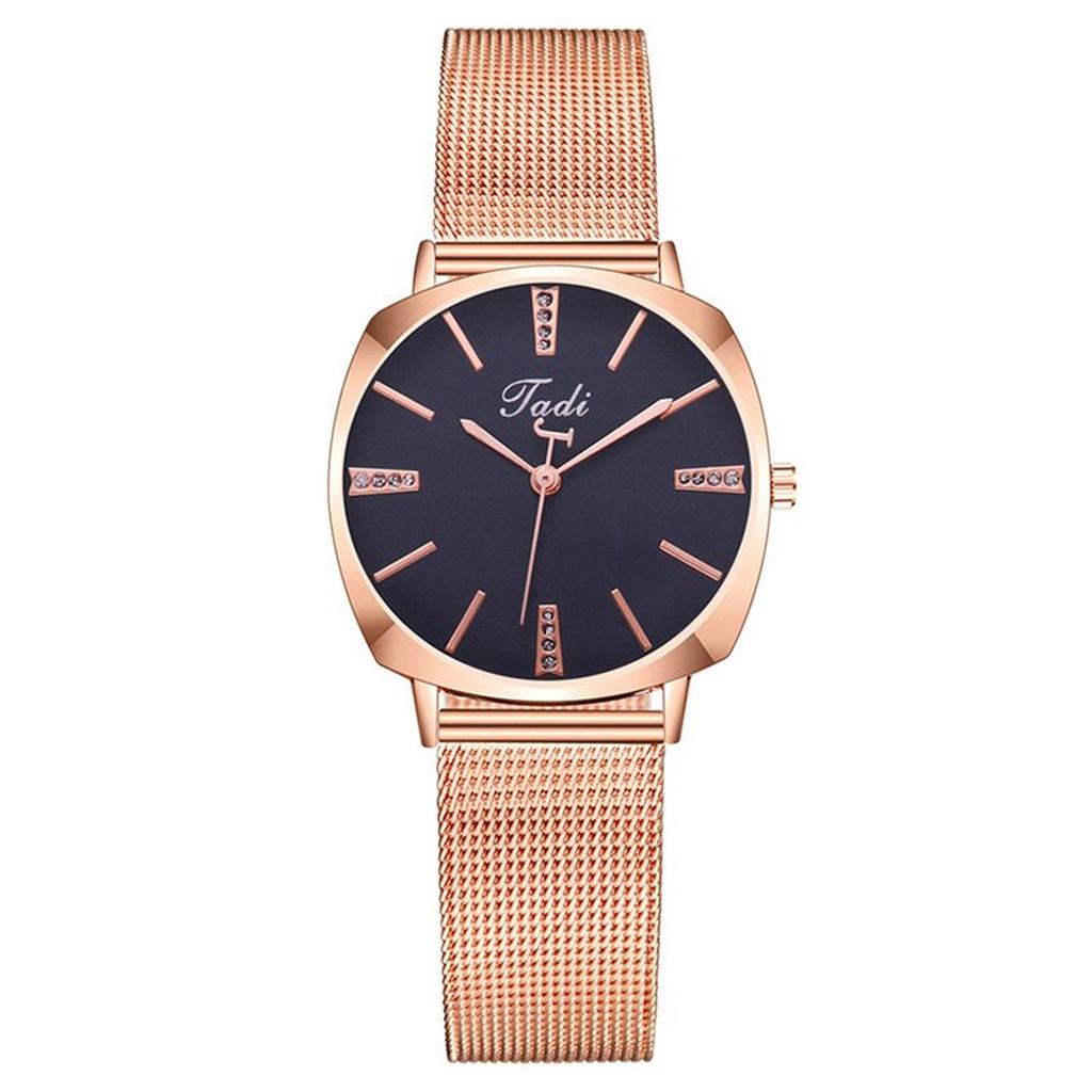 Women Fashion Leather Watch