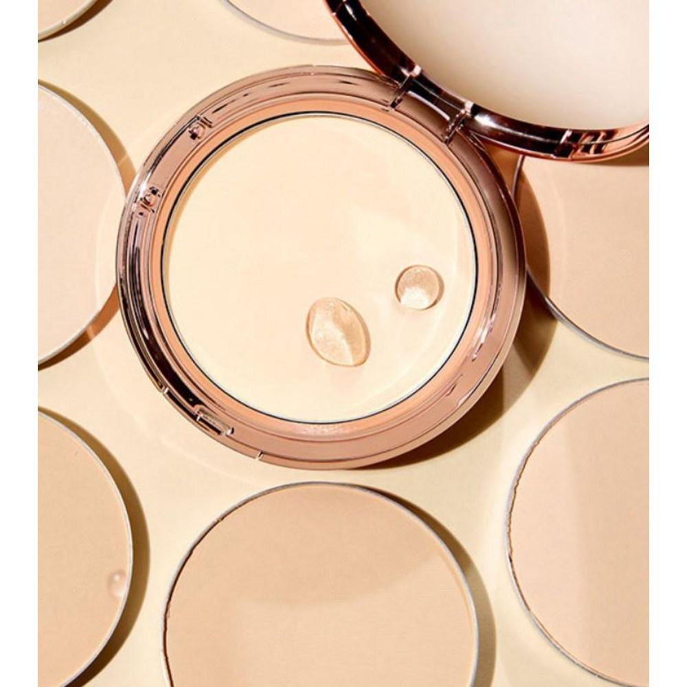 Makeup Helper Art Pact Original Professional Finish Pact Powder 25 г, 1 шт., нет. 22 Телесный бежевый