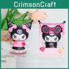 Sanrio Kuromi Figure Collectible Pvc Toy With Cute Desk Decor For Fans