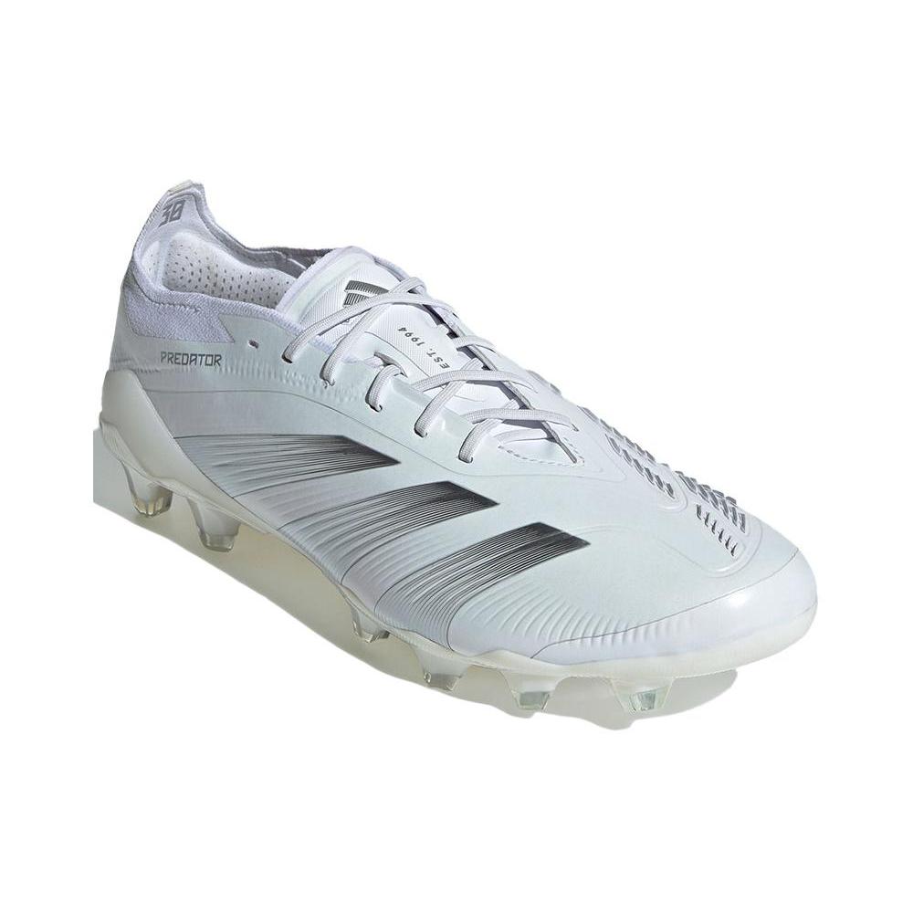 adidas PREDATOR ELITE HG Футбольные бутсы для жестких полей Унисекс Белые IG5423
