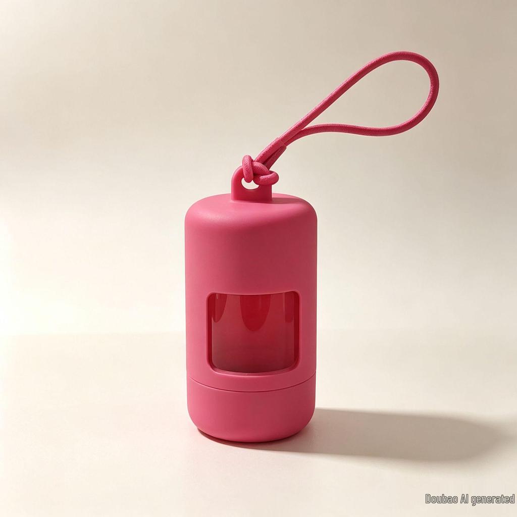 Biodegradable Pet Poop Bags - ONEABS Dog Poop Scooper & Catcher
