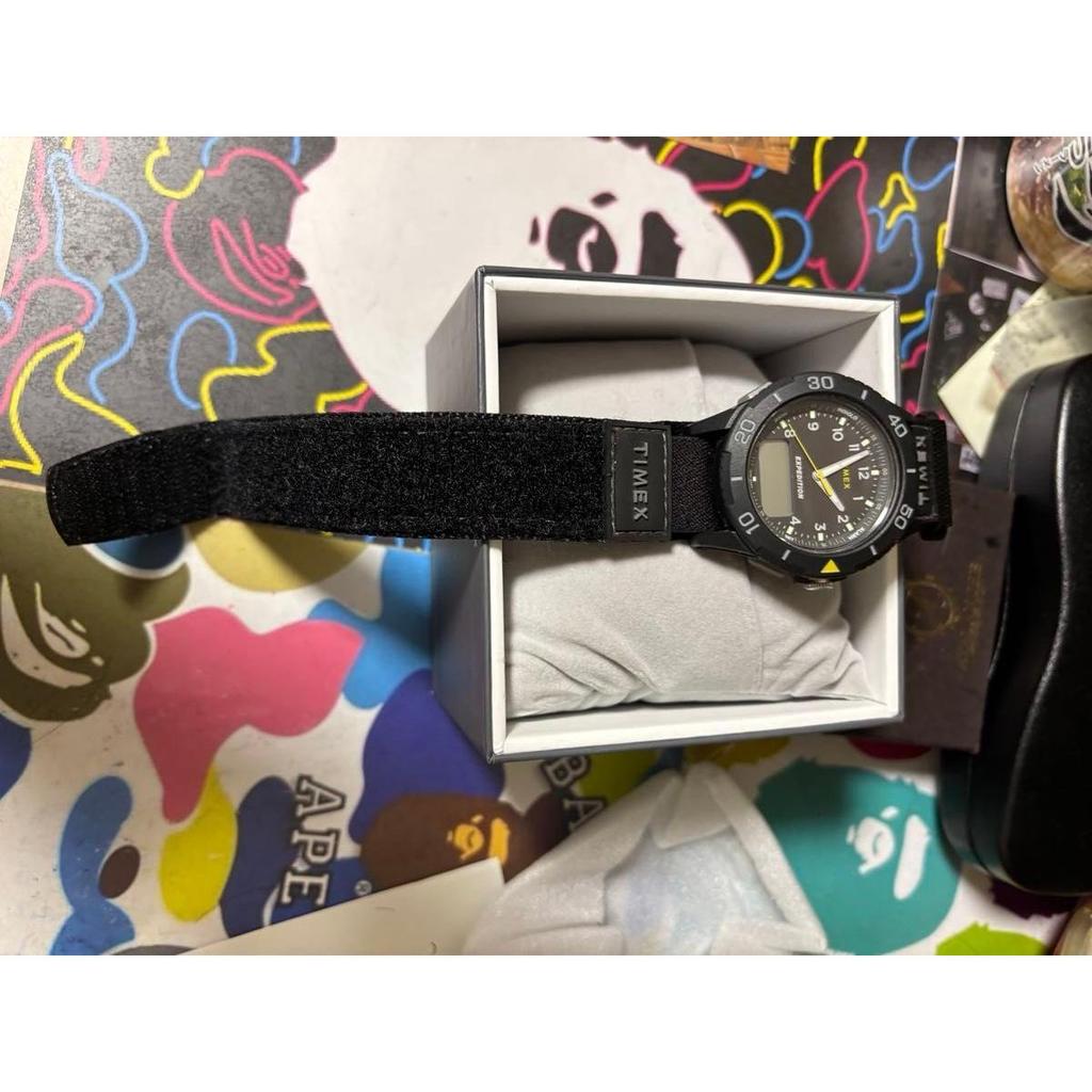 Б/у Мужские часы TIMEX TIMEX CITIZEN