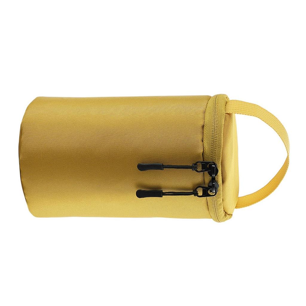 Portable Fuels ?Cylinder Storage Bag Oxford Cloth Gas Tanks Storage Bag for Outdoor Camping Cooking Travel Picnic