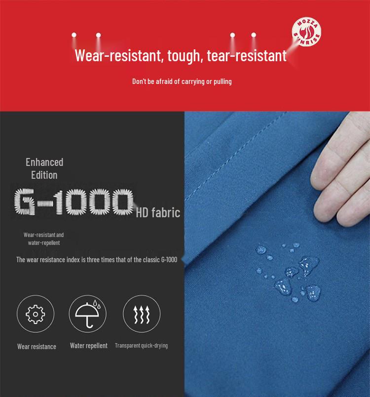 Трехфункциональный рюкзак для Арктики: Сумка через плечо, Сумка и Сумка-ведро с дизайном лисы