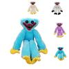 Extra Large 40cm Poppy Playtime Huggy Woggy Plush Toy, Cartoon Plush Monster Hora Soft Stuffed Animal Game Doll for Kids and Fans - Plush Game Fan