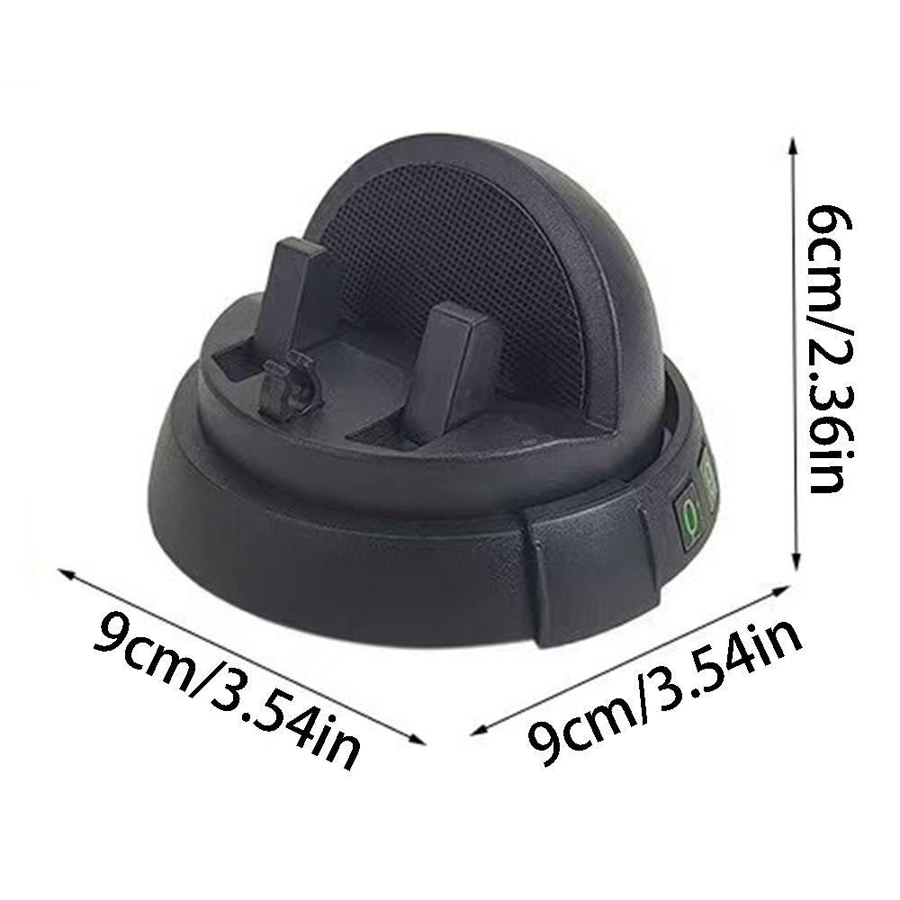 Hidden Car Phone Holder Universal Anti-Slip Phone Mount Dashboard Phone Mount  Car Interior