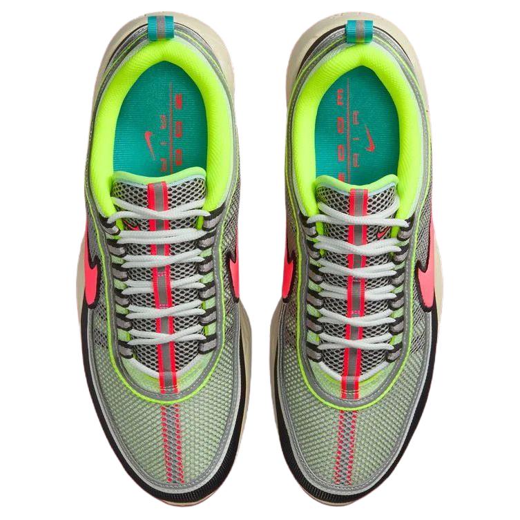 Nike Кроссовки Air Zoom Spiridon Barely Volt Hot Punch повседневные II1237-701