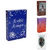 Unique English Version Tarot Cards Oracle Deck Featuring Intricate Illustrations