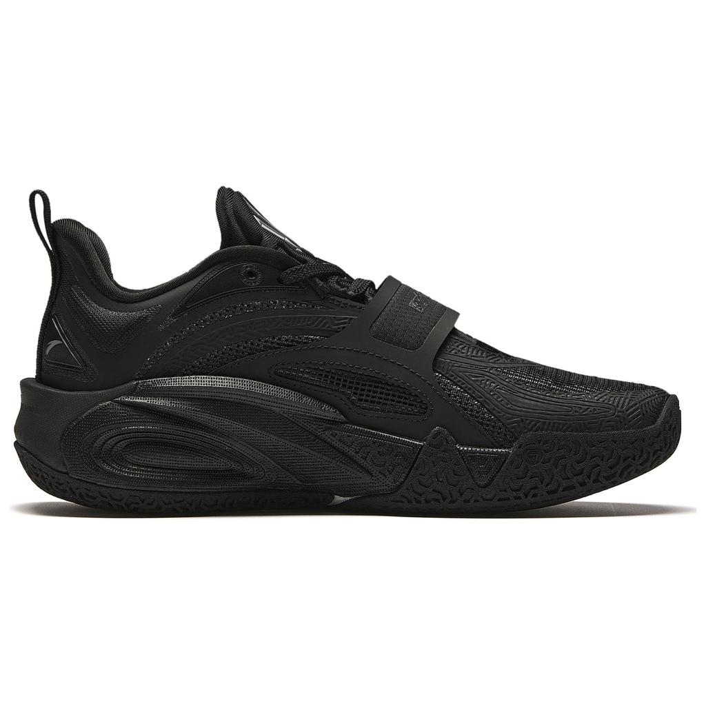 Anta Баскетбольные кроссовки KAI 1 Kyrie 1 Black Warrior Nitrogen Technology Professional, женские кроссовки 122431102S-10