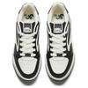 Anta 982 Comfortable And Trendy Slip Resistant Abrasion Resistant Low top Skateboard Shoes Men's Black White 112448068-2