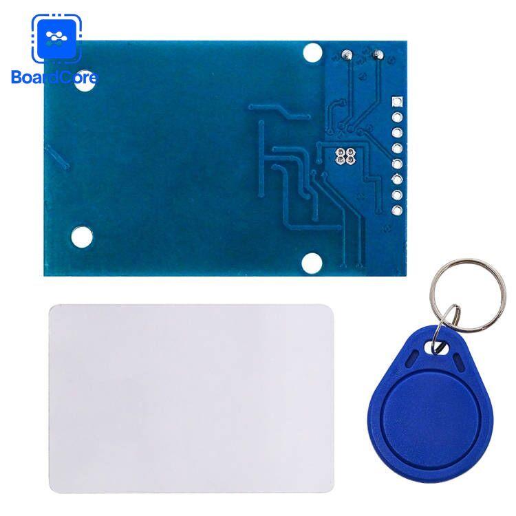 1/3 шт. Набор MFRC-522 RFID IC Беспроводной модуль RC-522 RC522 IC КЛЮЧ SPI Записывающее устройство Считыватель IC-карты Близости для Arduino