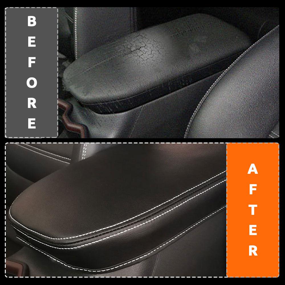 For Toyota RAV4 2019 2020 2021 2022 2023 Car Armrest Cover | OEM Fit Anti-Tear Thermal Insulation Car Interior Protector