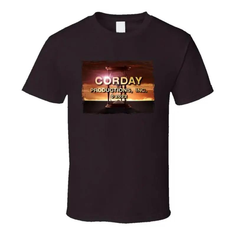 Corday Productions Days Of Our Lives T Shirt