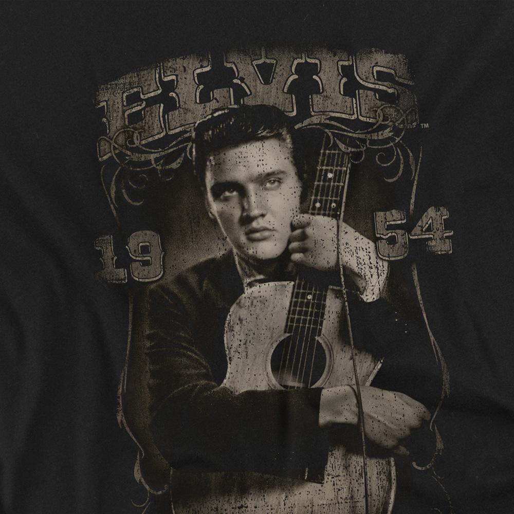 Elvis Presley Childrens/Kids 1954 T-Shirt