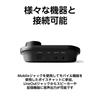 [.co.jp Limited] Game DAC Included SteelSeries Gaming Headset Arctis Pro + Game DAC Wired Black High Resolution MixAmp Compatible with PC PS4 PS5 6145