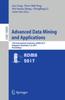 Книга Advanced Data Mining and Applications : 13th International Conference, ADMA 2017, Singapore, November 5???6, 2017, Proceedings : 10604