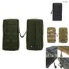 Премиум Airsoft Molle Тактическая Медицинская Военная Аптечка Нейлоновая Сумка-Подсумок Чехол