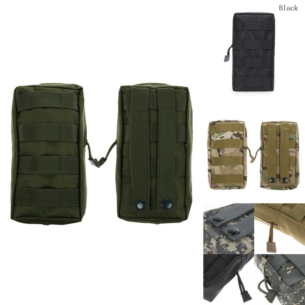 Премиум Airsoft Molle Тактическая Медицинская Военная Аптечка Нейлоновая Сумка-Подсумок Чехол