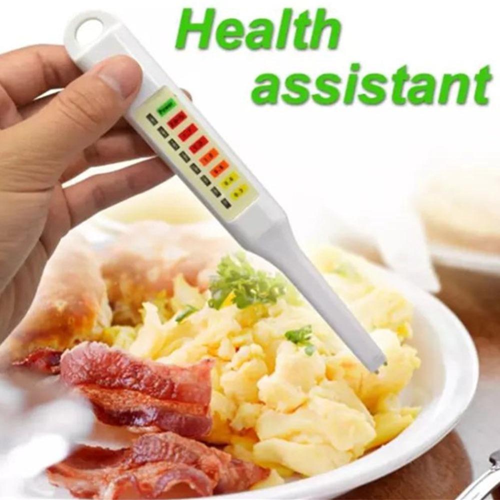 Food Salinity Meter Salt Concentration Meter Salinity Tester Salinometer Salinity Tester Pen