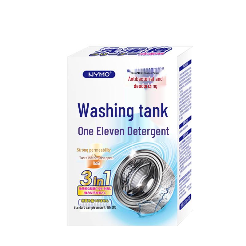 Washing Machine Tub and Drum Cleaner Powder