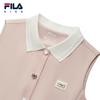 Fila Женское вязаное жилет-платье без рукавов