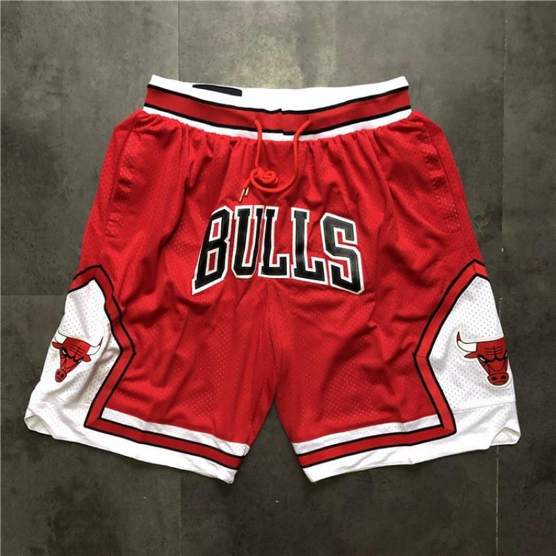 Basketball Shorts With Embroidered NBA Team Logos Super Sonic 76ers Lakers Rockets Magic Raptors Ultrafine Fiber Sport