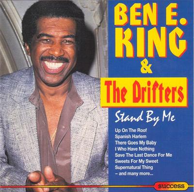 CD БЕН Е. KING & THE DRIFTERS - Stand By Me 16101CD Success 1993 Европа ОбиСоул/Фанк Б/у