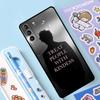 Чехол Treat People With Kindness для Samsung Galaxy S23 S22 Ultra S21 Plus S8 S9 S10 Note 10 20 Ultra S20 FE S21 FE Cover