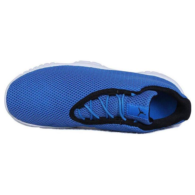 Jordan Future Low Фото Синий GS 724813-400
