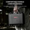 STARTRC For DJI Osmo Pocket 3 Accessories TSA Password Lock 2 Layer Waterproof Box Hard Case Portable Suitcase Carrying Case