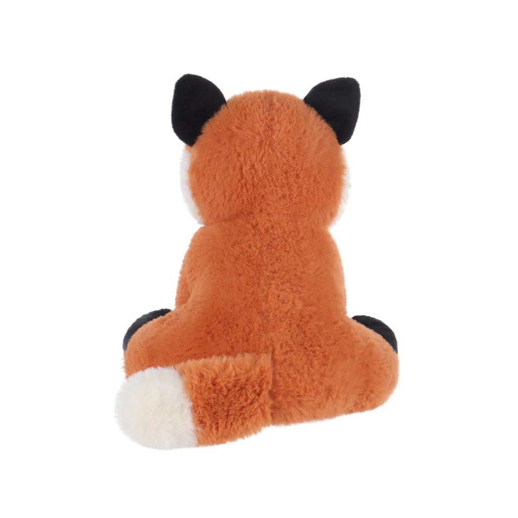 Apricot Lamb Yellow Fox Plush Toy for Children, Soft and Cute, Fluffy Yellow Fox for Girls and Boys, 20cm