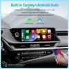 12.3" Car Multimedia Player For Lexus ES200/ES250/ES300/ES350 2018-2020 GPS Navigation Android13 8+128G CarPlay 4G 360 Camera