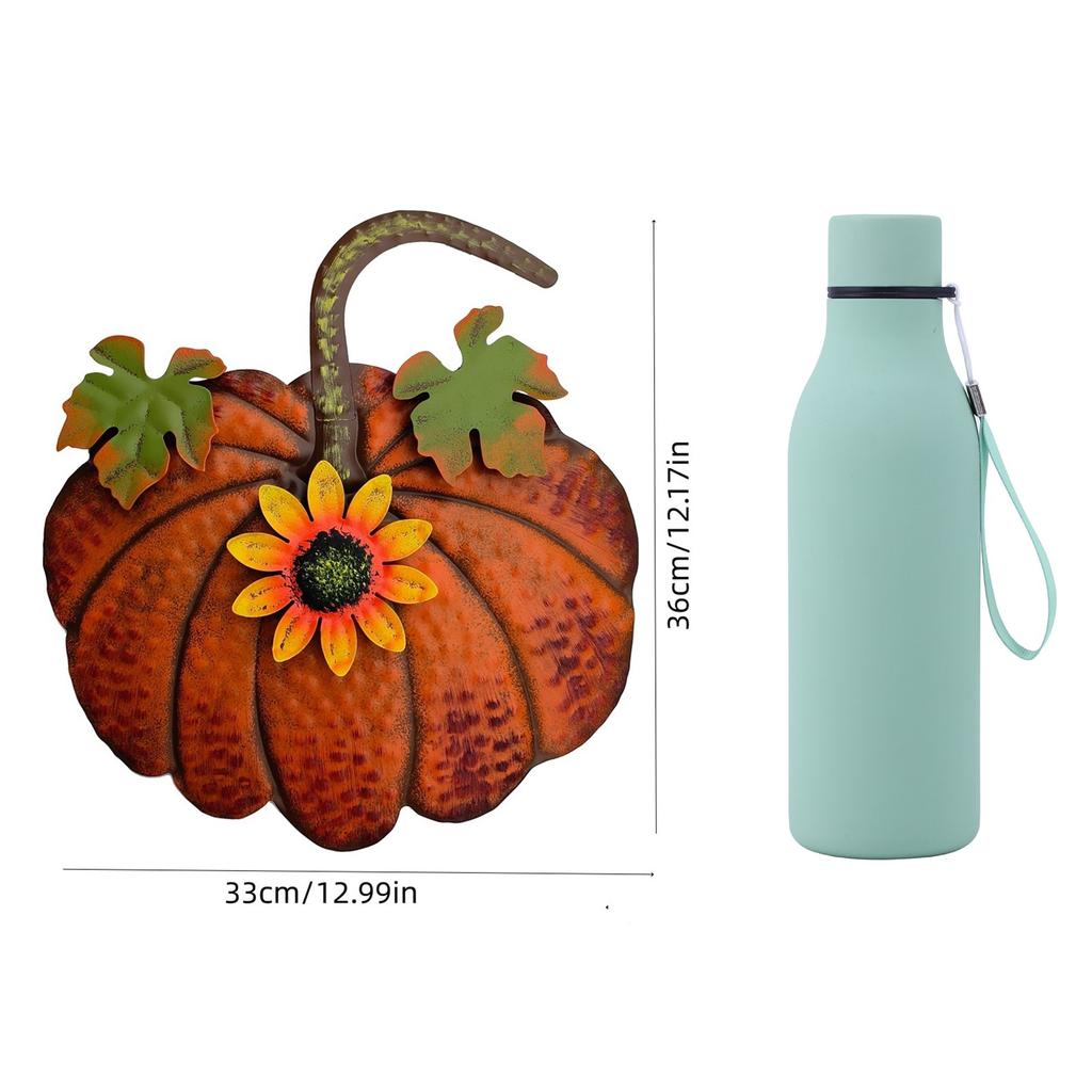 2D металлический знак украшения фермы подарок, деревенский стиль крытый или открытый металлический жестяной знак