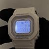 Б/у Рабочий item G-SHOCK G-LIDE часы белые Tidegraph GLX-S5600